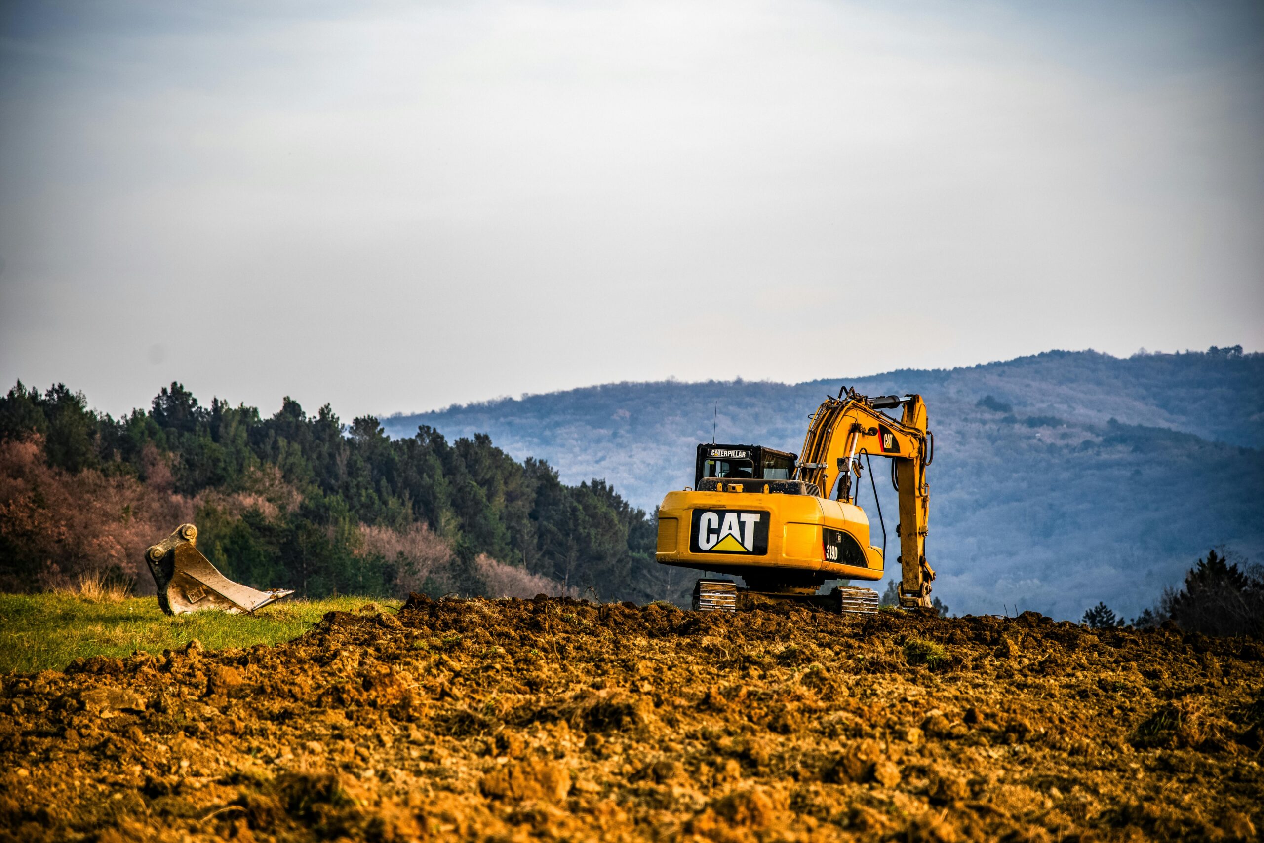 Land Clearing Company Makes 10x His Money Spent