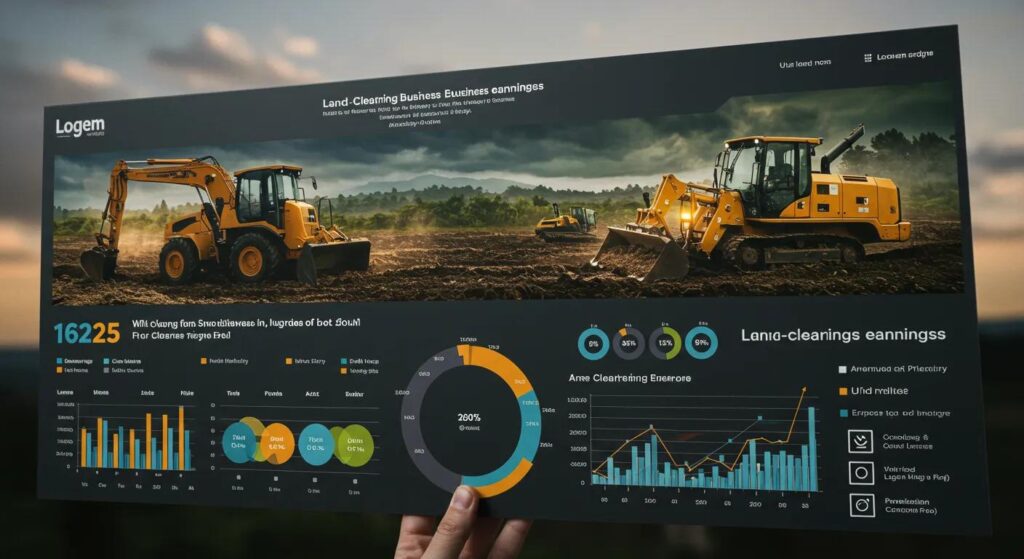 Land Clearing Business Earnings 2025