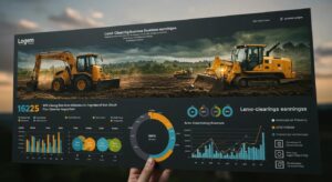 Land Clearing Business Earnings 2025