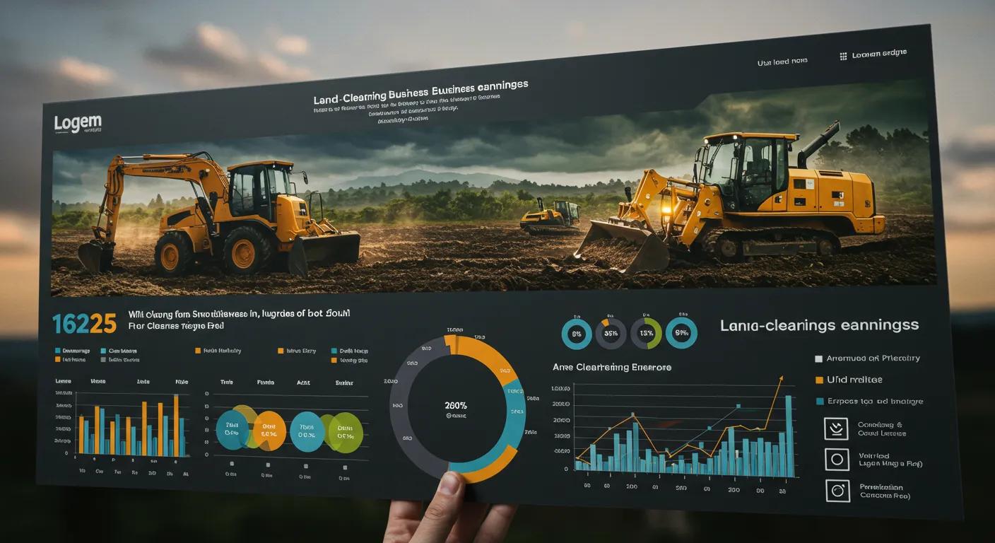 Land Clearing Business Earnings 2025